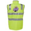 JB's Hi Vis 4602.1 (D+N) Reversible Vest Thumbnail