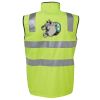 JB's Hi Vis 4602.1 (D+N) Reversible Vest Thumbnail