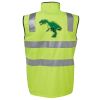 JB's Hi Vis 4602.1 (D+N) Reversible Vest Thumbnail