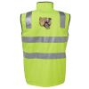 JB's Hi Vis 4602.1 (D+N) Reversible Vest Thumbnail