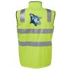 JB's Hi Vis 4602.1 (D+N) Reversible Vest Thumbnail