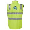 JB's Hi Vis 4602.1 (D+N) Reversible Vest Thumbnail