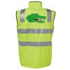 JB's Hi Vis 4602.1 (D+N) Reversible Vest Thumbnail