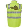 JB's Hi Vis 4602.1 (D+N) Reversible Vest Thumbnail