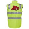 JB's Hi Vis 4602.1 (D+N) Reversible Vest Thumbnail