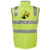 JB's Hi Vis 4602.1 (D+N) Reversible Vest Thumbnail