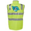 JB's Hi Vis 4602.1 (D+N) Reversible Vest Thumbnail