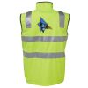 JB's Hi Vis 4602.1 (D+N) Reversible Vest Thumbnail