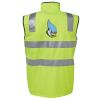 JB's Hi Vis 4602.1 (D+N) Reversible Vest Thumbnail