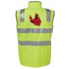 JB's Hi Vis 4602.1 (D+N) Reversible Vest Thumbnail
