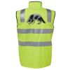 JB's Hi Vis 4602.1 (D+N) Reversible Vest Thumbnail
