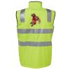 JB's Hi Vis 4602.1 (D+N) Reversible Vest Thumbnail