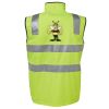JB's Hi Vis 4602.1 (D+N) Reversible Vest Thumbnail