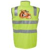 JB's Hi Vis 4602.1 (D+N) Reversible Vest Thumbnail