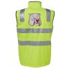 JB's Hi Vis 4602.1 (D+N) Reversible Vest Thumbnail