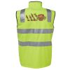 JB's Hi Vis 4602.1 (D+N) Reversible Vest Thumbnail