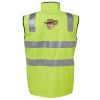 JB's Hi Vis 4602.1 (D+N) Reversible Vest Thumbnail