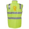 JB's Hi Vis 4602.1 (D+N) Reversible Vest Thumbnail