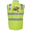 JB's Hi Vis 4602.1 (D+N) Reversible Vest Thumbnail