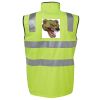 JB's Hi Vis 4602.1 (D+N) Reversible Vest Thumbnail