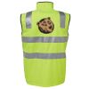 JB's Hi Vis 4602.1 (D+N) Reversible Vest Thumbnail