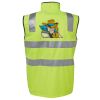 JB's Hi Vis 4602.1 (D+N) Reversible Vest Thumbnail