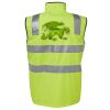 JB's Hi Vis 4602.1 (D+N) Reversible Vest Thumbnail
