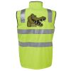 JB's Hi Vis 4602.1 (D+N) Reversible Vest Thumbnail