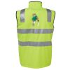 JB's Hi Vis 4602.1 (D+N) Reversible Vest Thumbnail