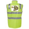 JB's Hi Vis 4602.1 (D+N) Reversible Vest Thumbnail