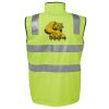 JB's Hi Vis 4602.1 (D+N) Reversible Vest Thumbnail
