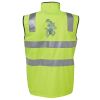 JB's Hi Vis 4602.1 (D+N) Reversible Vest Thumbnail