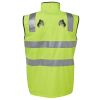 JB's Hi Vis 4602.1 (D+N) Reversible Vest Thumbnail