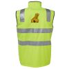 JB's Hi Vis 4602.1 (D+N) Reversible Vest Thumbnail