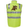 JB's Hi Vis 4602.1 (D+N) Reversible Vest Thumbnail