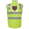 JB's Hi Vis 4602.1 (D+N) Reversible Vest Thumbnail