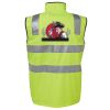 JB's Hi Vis 4602.1 (D+N) Reversible Vest Thumbnail