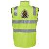 JB's Hi Vis 4602.1 (D+N) Reversible Vest Thumbnail
