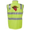 JB's Hi Vis 4602.1 (D+N) Reversible Vest Thumbnail