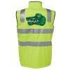 JB's Hi Vis 4602.1 (D+N) Reversible Vest Thumbnail