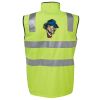JB's Hi Vis 4602.1 (D+N) Reversible Vest Thumbnail