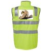 JB's Hi Vis 4602.1 (D+N) Reversible Vest Thumbnail
