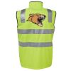 JB's Hi Vis 4602.1 (D+N) Reversible Vest Thumbnail