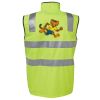 JB's Hi Vis 4602.1 (D+N) Reversible Vest Thumbnail