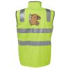JB's Hi Vis 4602.1 (D+N) Reversible Vest Thumbnail