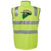 JB's Hi Vis 4602.1 (D+N) Reversible Vest Thumbnail