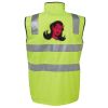 JB's Hi Vis 4602.1 (D+N) Reversible Vest Thumbnail