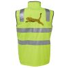 JB's Hi Vis 4602.1 (D+N) Reversible Vest Thumbnail