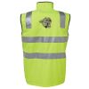 JB's Hi Vis 4602.1 (D+N) Reversible Vest Thumbnail