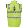 JB's Hi Vis 4602.1 (D+N) Reversible Vest Thumbnail